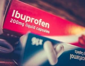 ibuprofen, pain