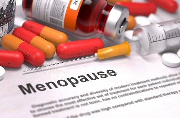 menopause, natural hormones