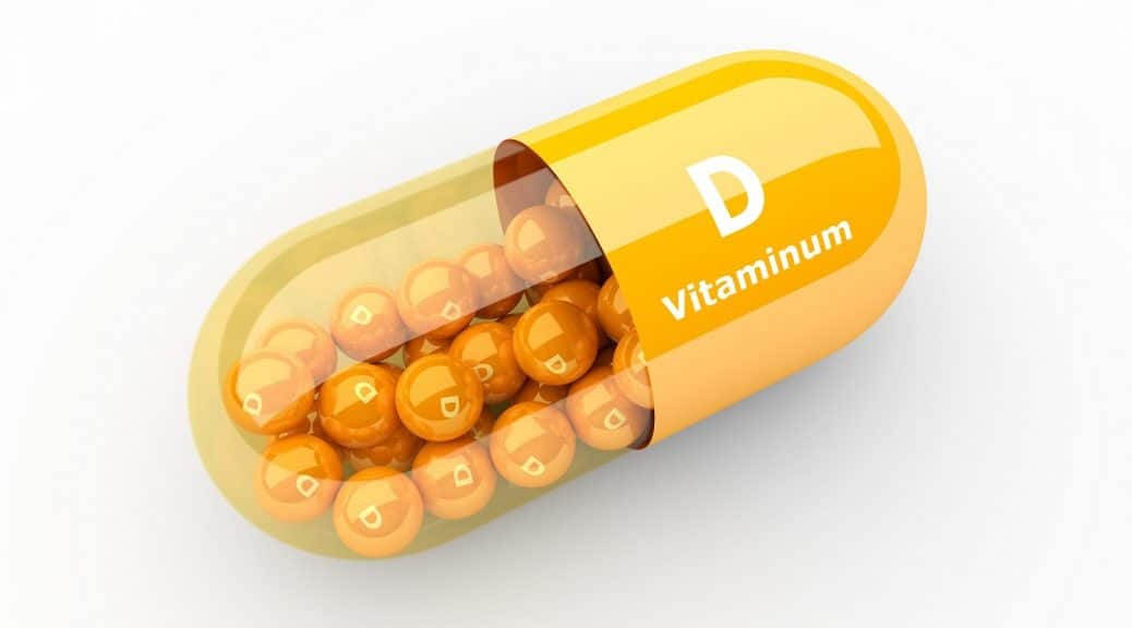 Childhood obesity Vitamin D supplements